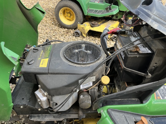2006 John Deere X534 - Photo17