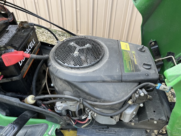 2006 John Deere X534 - Photo18