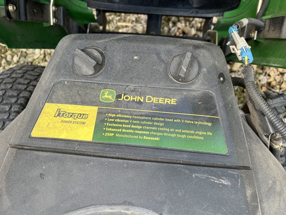2006 John Deere X534 - Photo19