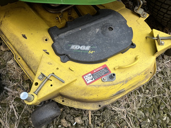2006 John Deere X534 - Photo22