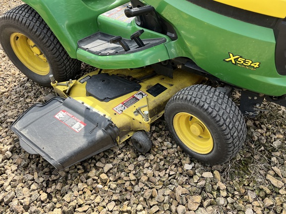 2006 John Deere X534 - Photo24
