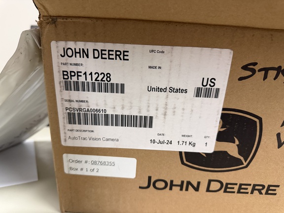 2025 John Deere 05BJPC Vision Camera Kit - Photo2