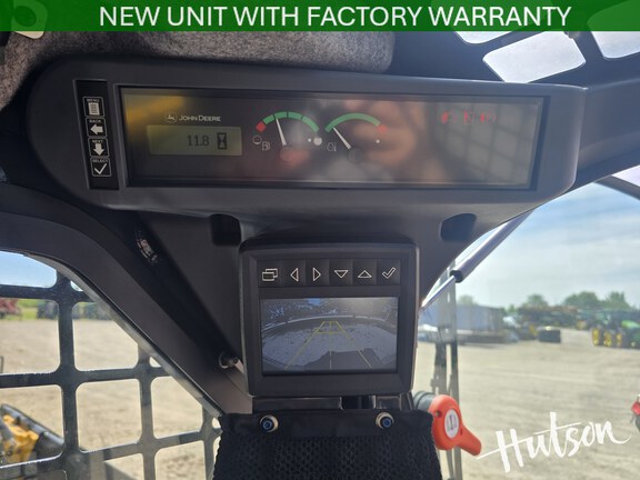 Photo of 2025 John Deere 317 P
