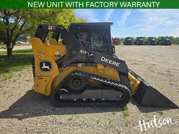 Photo of 2025 John Deere 317 P
