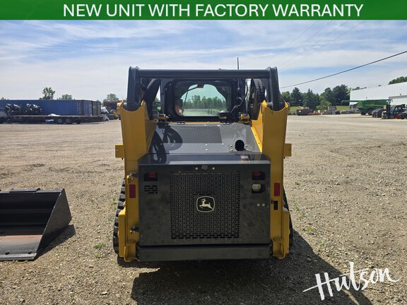 Photo of 2025 John Deere 317 P