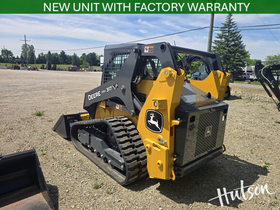 Photo of 2025 John Deere 317 P