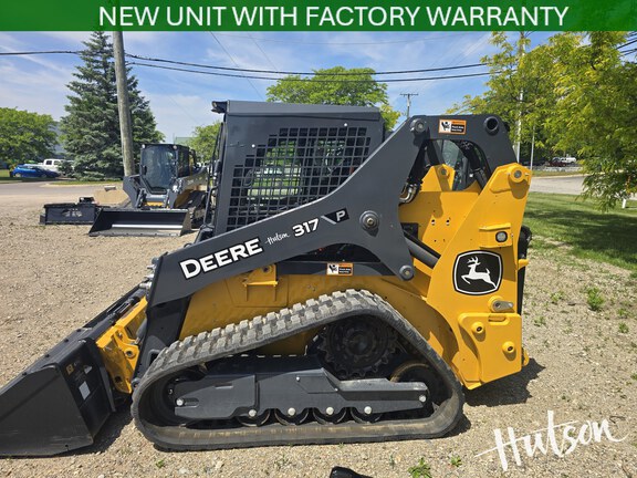Photo of 2025 John Deere 317 P