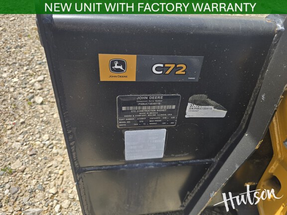 Photo of 2025 John Deere 317 P