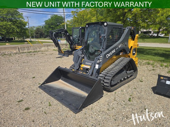 Photo of 2025 John Deere 317 P