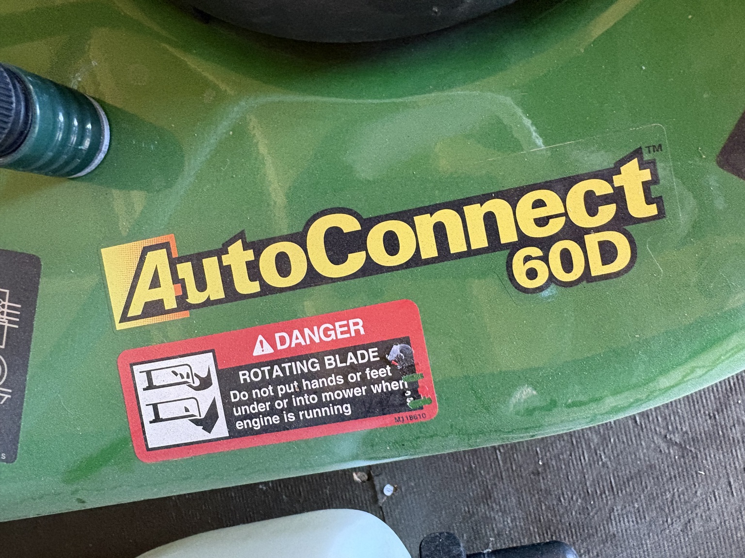 2017 John Deere Autoconnect 60D Image 9