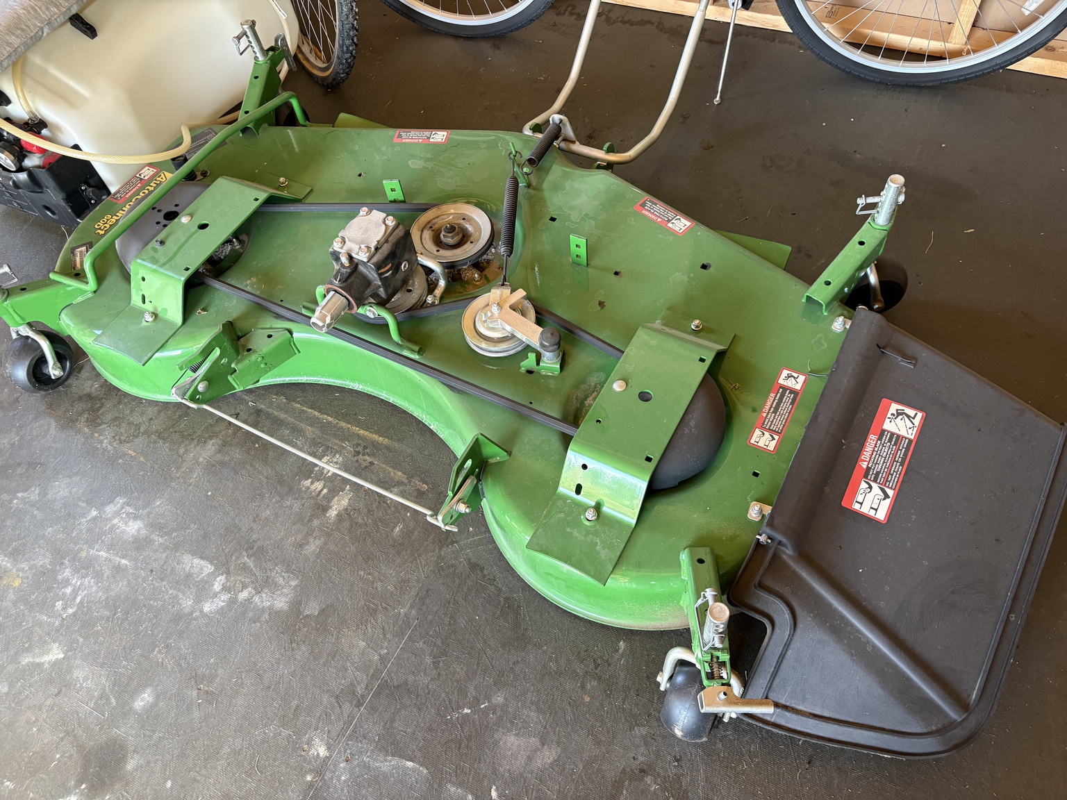 2017 John Deere Autoconnect 60D Image 2