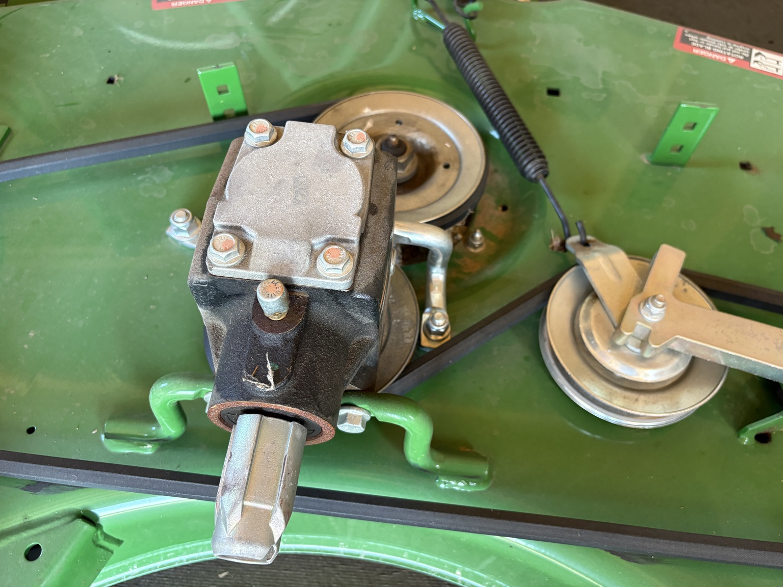 2017 John Deere Autoconnect 60D Image 5