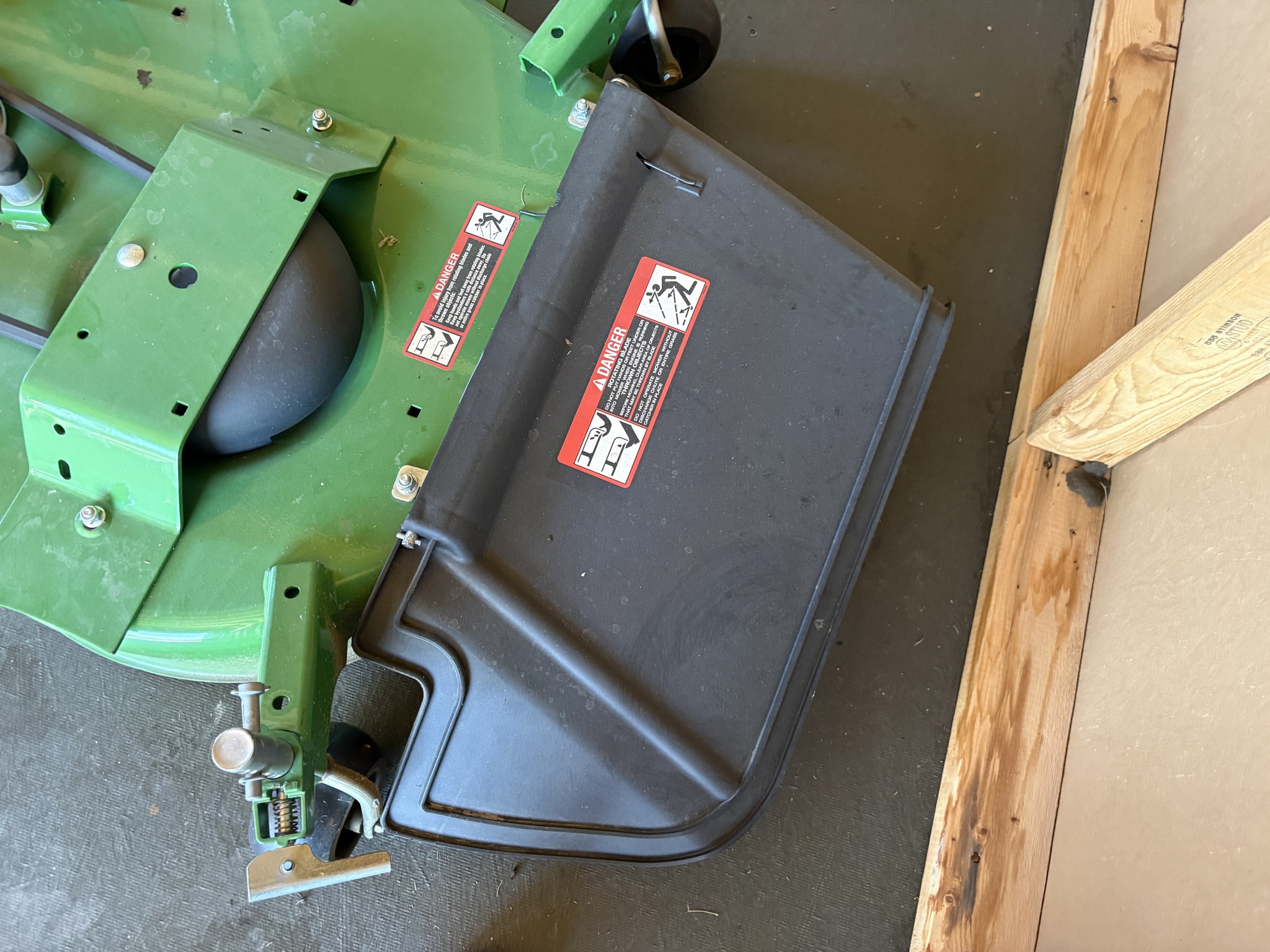 2017 John Deere Autoconnect 60D Image 4