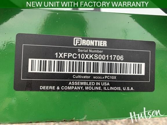 Photo of 2025 Frontier PC1001