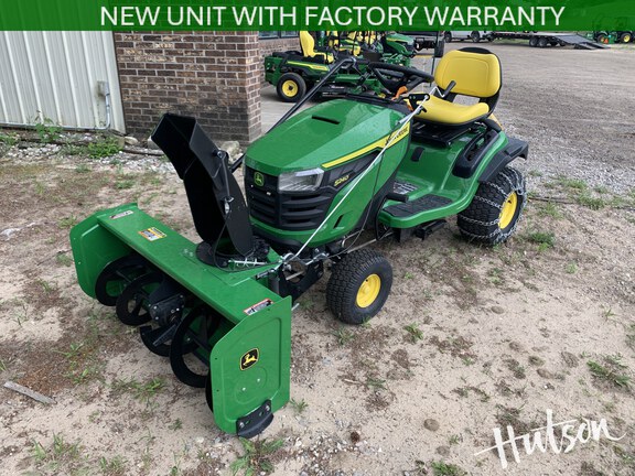 Photo of 2025 John Deere S240