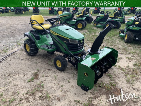 Photo of 2025 John Deere S240