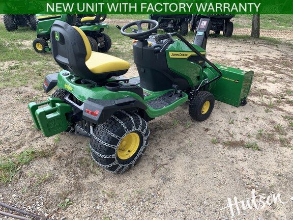 Photo of 2025 John Deere S240