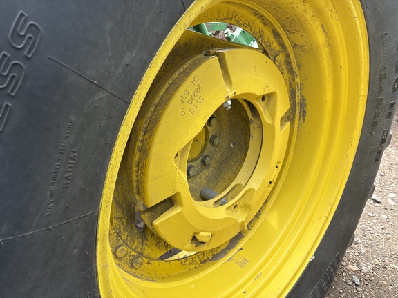 Used 2023 John Deere 6120E Utility Tractors at Horizon Ag & Turf in Vermilion, AB - Photo10
