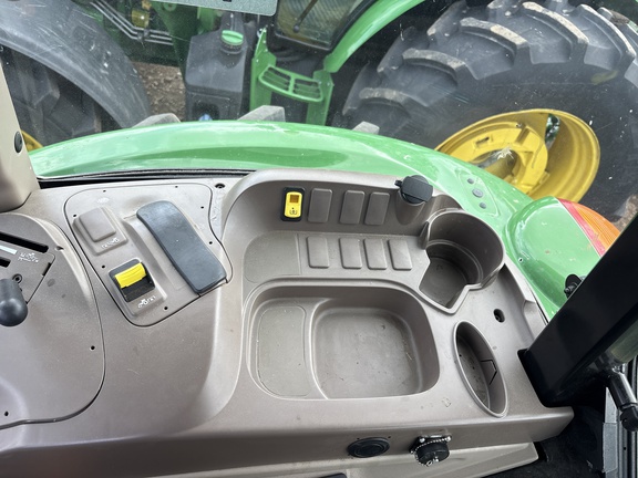 Used 2023 John Deere 6120E Utility Tractors at Horizon Ag & Turf in Vermilion, AB - Photo11