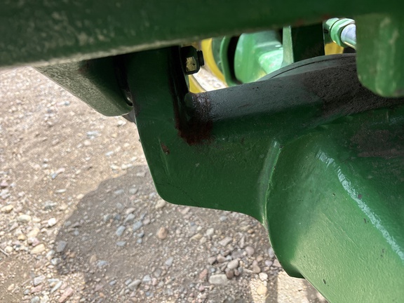 Used 2023 John Deere 6120E Utility Tractors at Horizon Ag & Turf in Vermilion, AB - Photo18