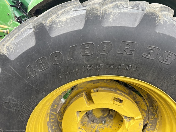 Used 2023 John Deere 6120E Utility Tractors at Horizon Ag & Turf in Vermilion, AB - Photo19