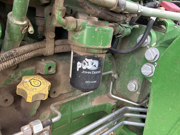 Used 2023 John Deere 6120E Utility Tractors at Horizon Ag & Turf in Vermilion, AB - Photo24