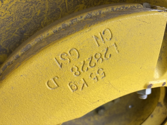 Used 2023 John Deere 6120E Utility Tractors at Horizon Ag & Turf in Vermilion, AB - Photo25