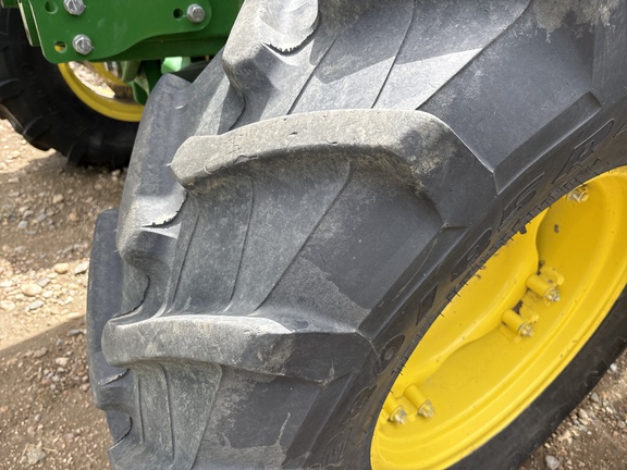 Used 2023 John Deere 6120E Utility Tractors at Horizon Ag & Turf in Vermilion, AB - Photo27