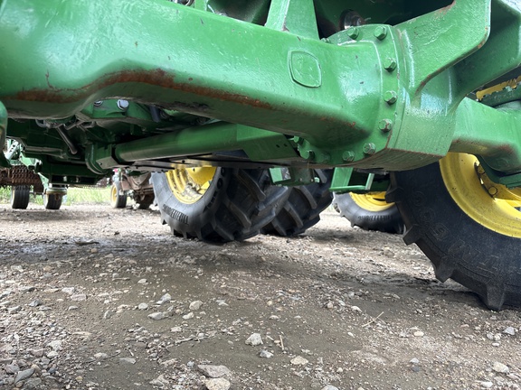 Used 2023 John Deere 6120E Utility Tractors at Horizon Ag & Turf in Vermilion, AB - Photo30