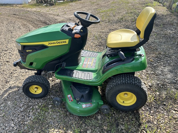 Used 2023 John Deere S140 Lawn & Garden Tractors at Horizon Ag & Turf in Horizon Ag & Turf, - Photo2