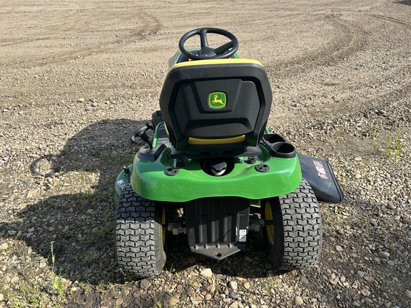 Used 2023 John Deere S140 Lawn & Garden Tractors at Horizon Ag & Turf in Horizon Ag & Turf, - Photo3