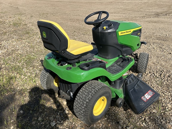 Used 2023 John Deere S140 Lawn & Garden Tractors at Horizon Ag & Turf in Horizon Ag & Turf, - Photo4