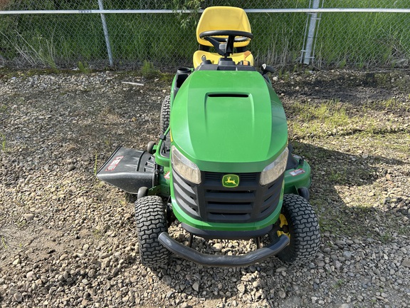 Used 2023 John Deere S140 Lawn & Garden Tractors at Horizon Ag & Turf in Horizon Ag & Turf, - Photo5