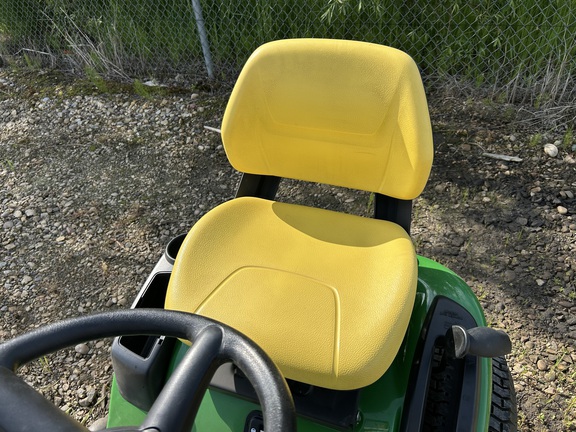 Used 2023 John Deere S140 Lawn & Garden Tractors at Horizon Ag & Turf in Horizon Ag & Turf, - Photo6