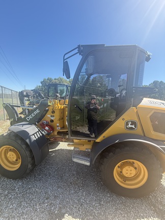 2025 John Deere 184G-3
