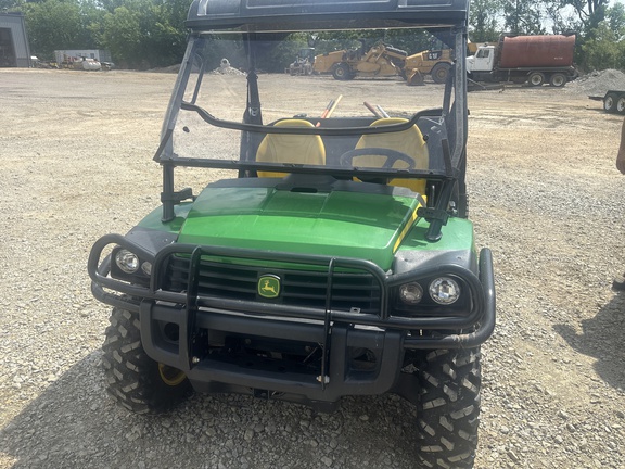 Used 2016 John Deere XUV 825i Power Steering ATVs & Gators at Koenig Equipment in Anna, OH - Photo4