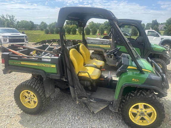Used 2016 John Deere XUV 825i Power Steering ATVs & Gators at Koenig Equipment in Anna, OH - Photo3