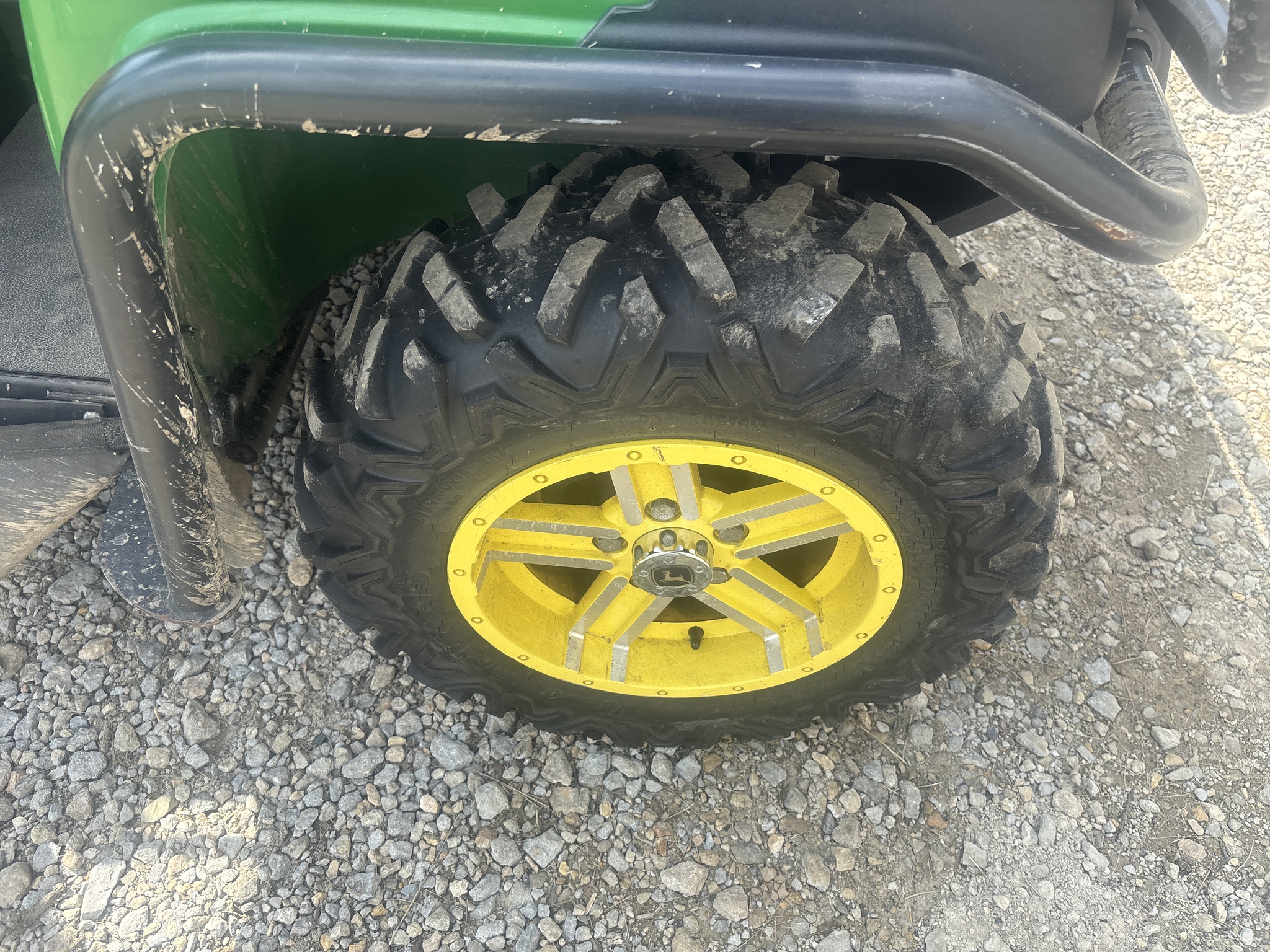 Used 2016 John Deere XUV 825i Power Steering ATVs & Gators at Koenig Equipment in Anna, OH - PhotoXL9