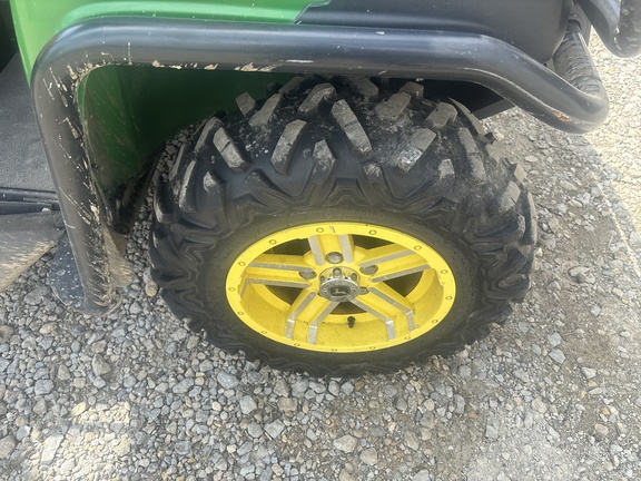 Used 2016 John Deere XUV 825i Power Steering ATVs & Gators at Koenig Equipment in Anna, OH - Photo9