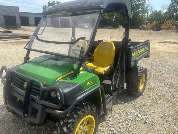 Used 2016 John Deere XUV 825i Power Steering ATVs & Gators at Koenig Equipment in Anna, OH - Photo0