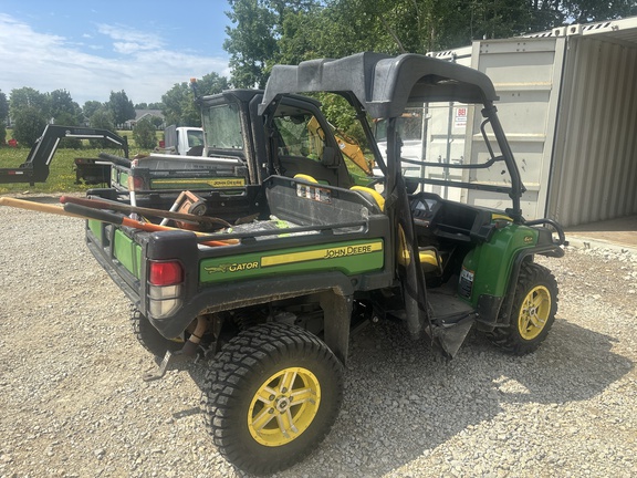 Used 2016 John Deere XUV 825i Power Steering ATVs & Gators at Koenig Equipment in Anna, OH - Photo5