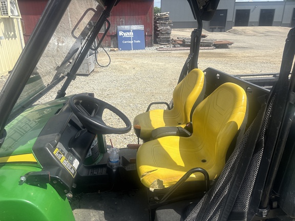 Used 2016 John Deere XUV 825i Power Steering ATVs & Gators at Koenig Equipment in Anna, OH - Photo6