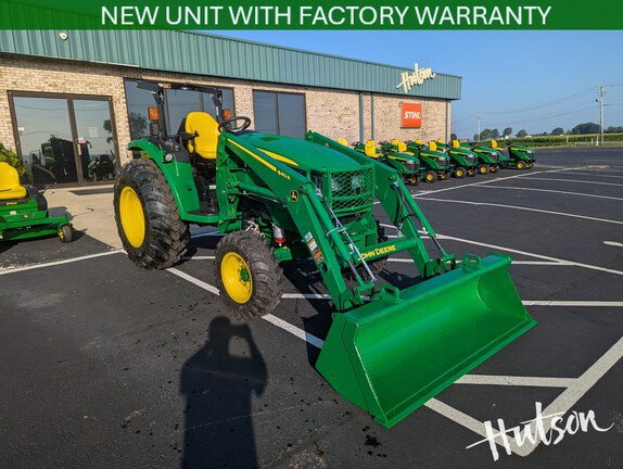 Photo of 2026 John Deere 4066R
