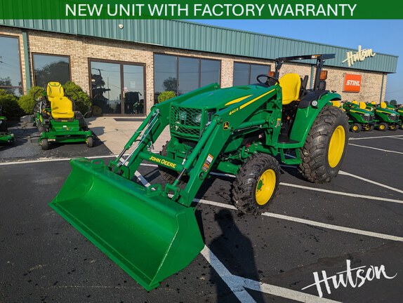 Photo of 2026 John Deere 4066R