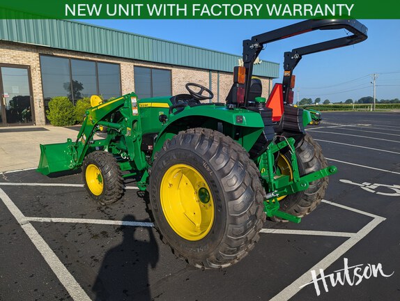 Photo of 2026 John Deere 4066R