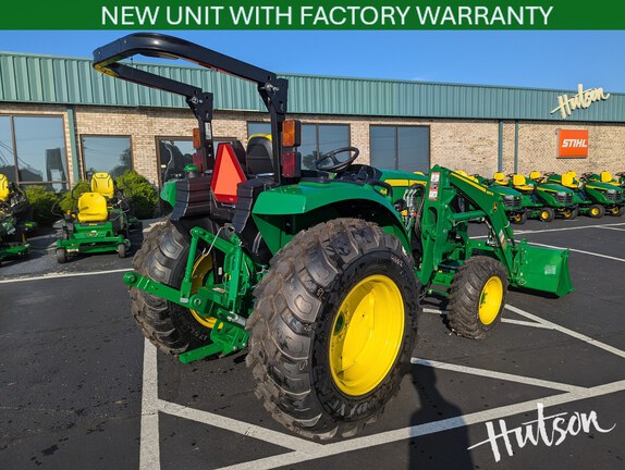 Photo of 2026 John Deere 4066R