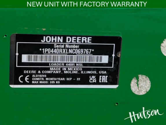 Photo of 2026 John Deere 4066R