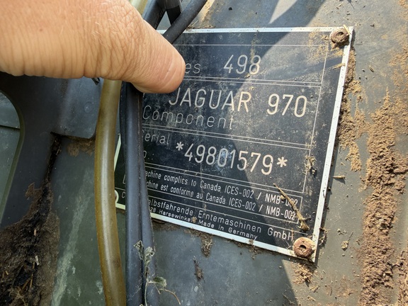 2019 Claas 970 - Photo46
