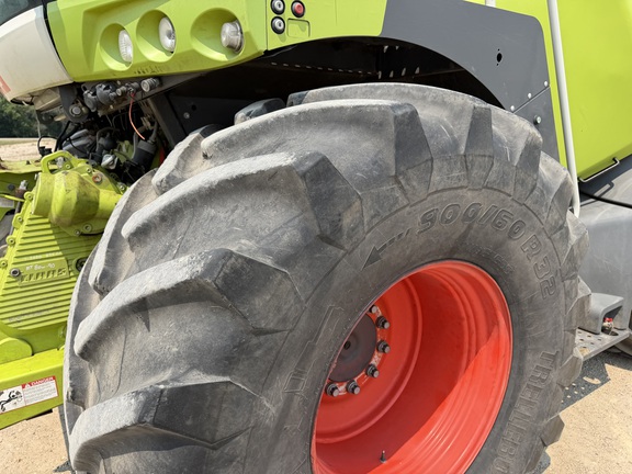 2019 Claas 970 - Photo9