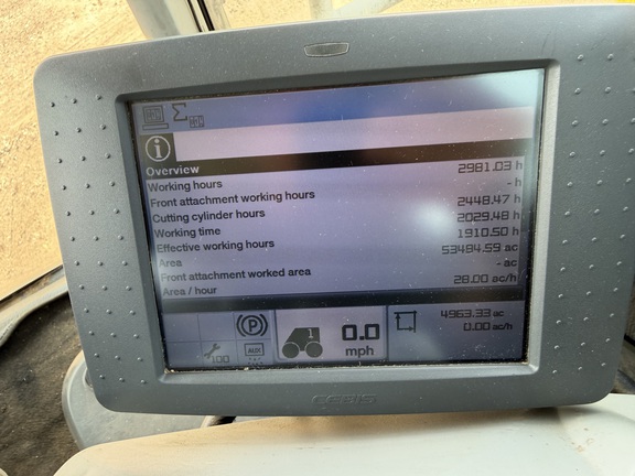 2019 Claas 970 - Photo45